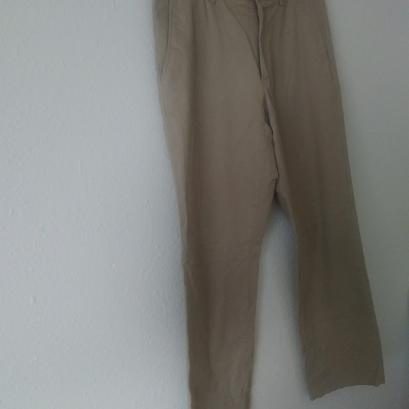 Banana Republic Khaki Pants - Picture 3 of 8